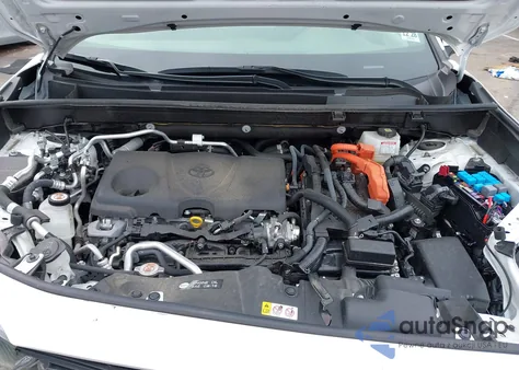 2023 Toyota Rav4 Prime Se from USA, damaged, VIN JTMAB3FV2PD157258